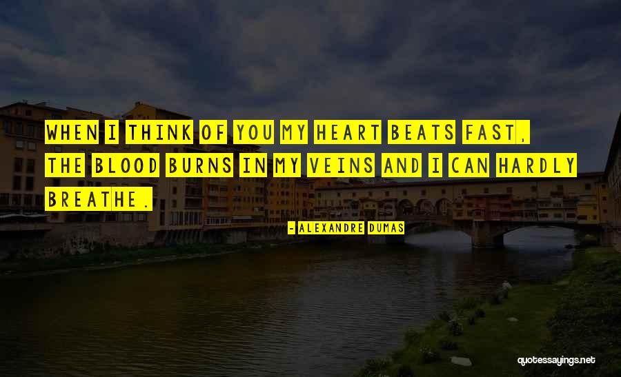 Blood And Veins Quotes By Alexandre Dumas Blood And Veins Quotes By Alexandre Dumas