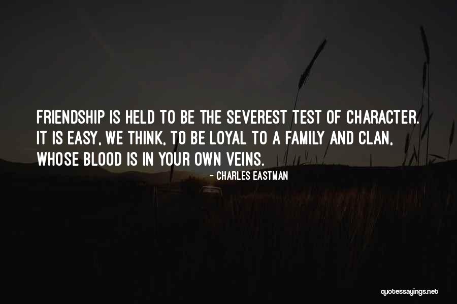 Blood And Veins Quotes By Charles Eastman Blood And Veins Quotes By Charles Eastman
