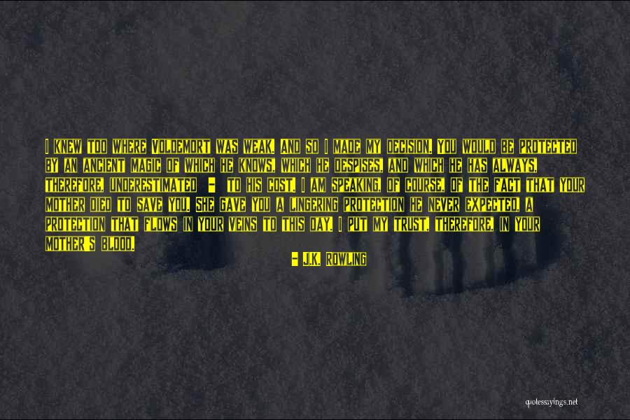 Blood And Veins Quotes By J.K. Rowling Blood And Veins Quotes By J.K. Rowling