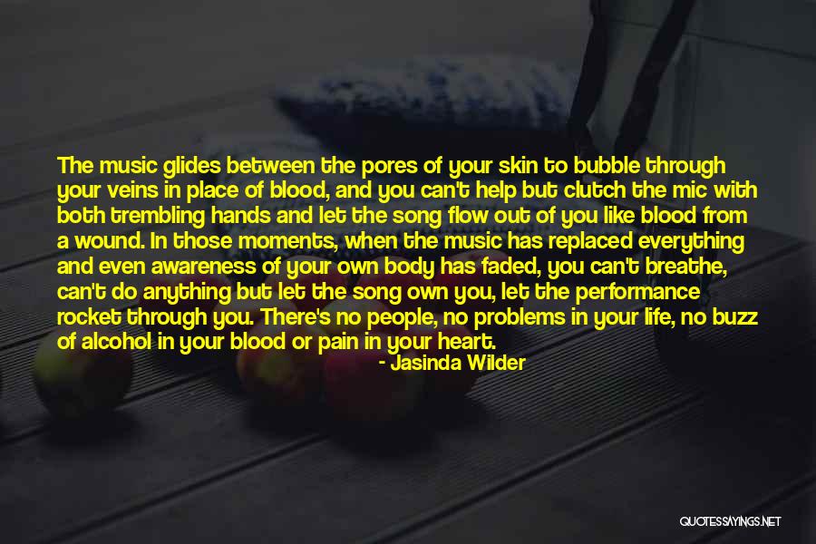 Blood And Veins Quotes By Jasinda Wilder Blood And Veins Quotes By Jasinda Wilder