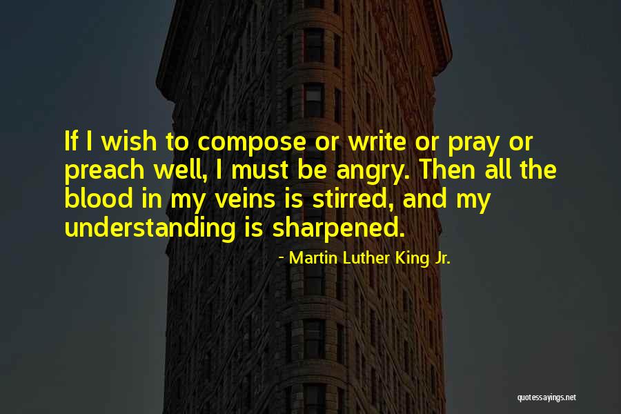 Blood And Veins Quotes By Martin Luther King Jr. Blood And Veins Quotes By Martin Luther King Jr.