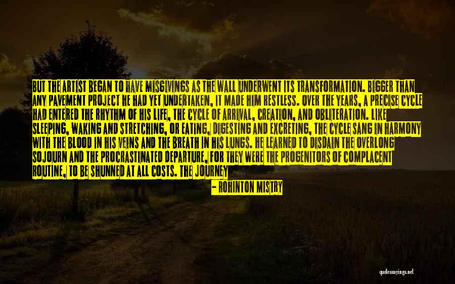Blood And Veins Quotes By Rohinton Mistry Blood And Veins Quotes By Rohinton Mistry