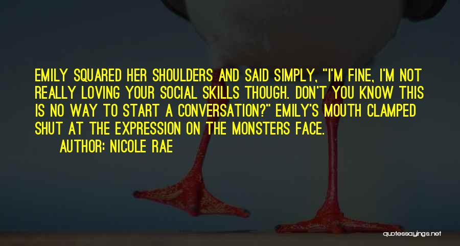 Blood Bound Quotes By Nicole Rae Blood Bound Quotes By Nicole Rae