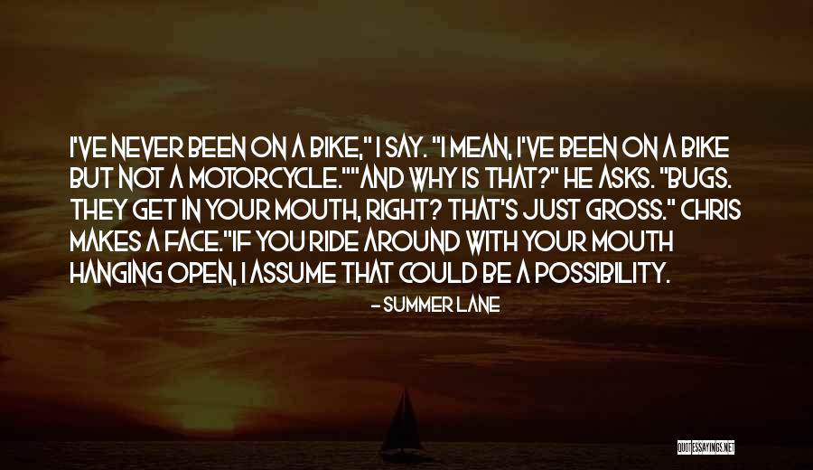 Blood Covered Knife Quotes By Summer Lane Blood Covered Knife Quotes By Summer Lane
