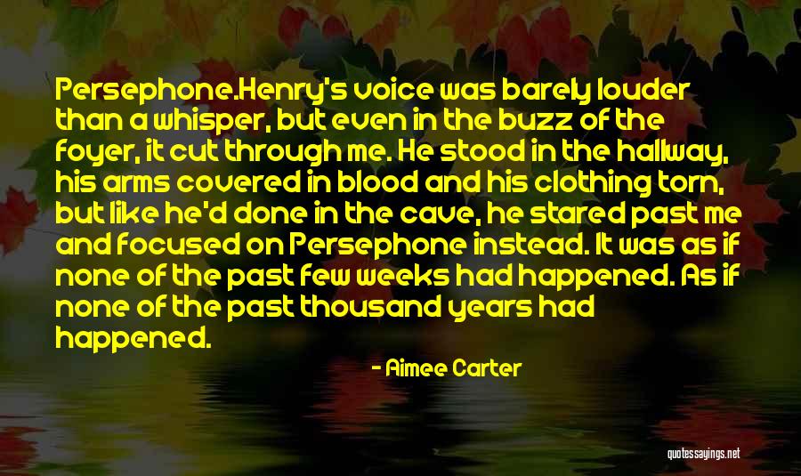 Blood Covered Quotes By Aimee Carter Blood Covered Quotes By Aimee Carter