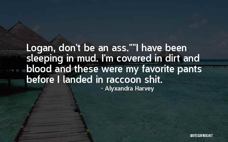 Blood Covered Quotes By Alyxandra Harvey Blood Covered Quotes By Alyxandra Harvey