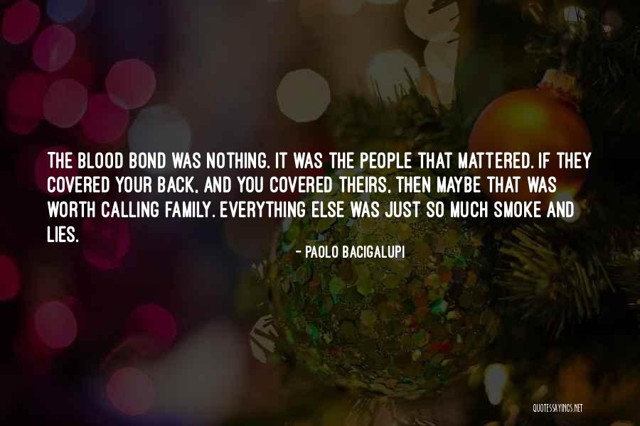 Blood Covered Quotes By Paolo Bacigalupi Blood Covered Quotes By Paolo Bacigalupi