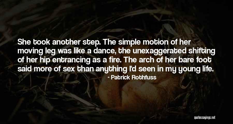 Blood Dance Quotes By Patrick Rothfuss Blood Dance Quotes By Patrick Rothfuss