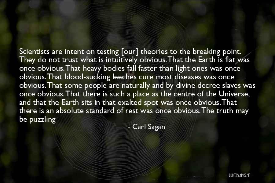 Blood Diseases Quotes By Carl Sagan Blood Diseases Quotes By Carl Sagan