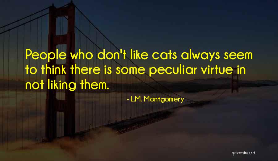 Blood Diseases Quotes By L.M. Montgomery Blood Diseases Quotes By L.M. Montgomery