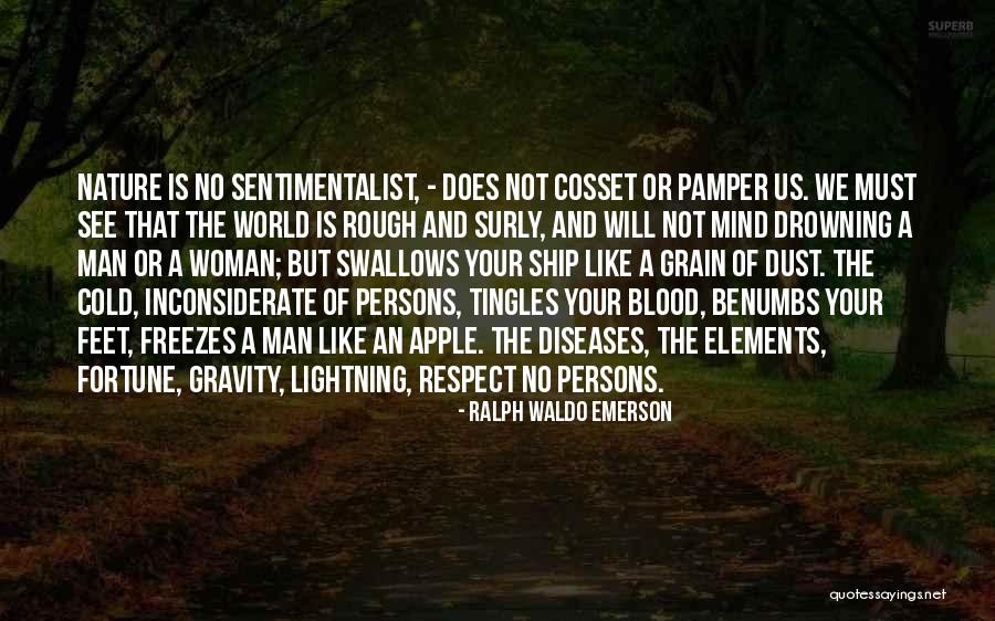 Blood Diseases Quotes By Ralph Waldo Emerson Blood Diseases Quotes By Ralph Waldo Emerson