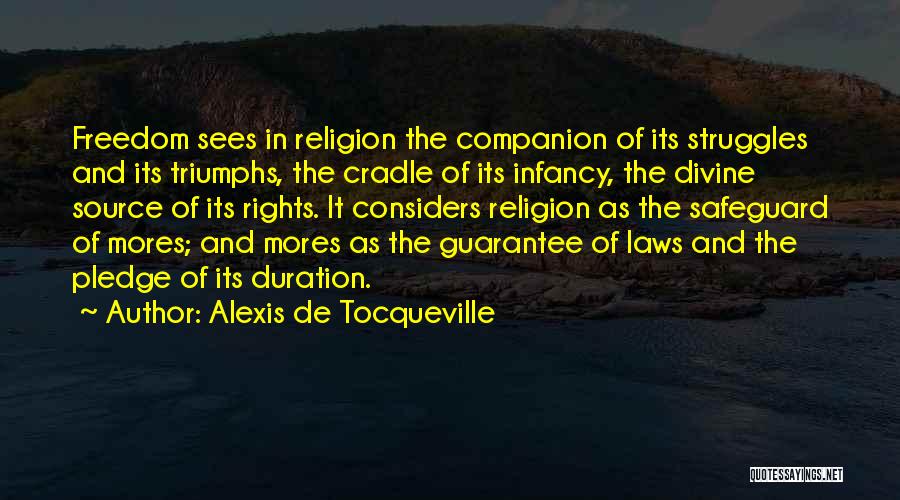 Blood Dragon Rex Quotes By Alexis De Tocqueville