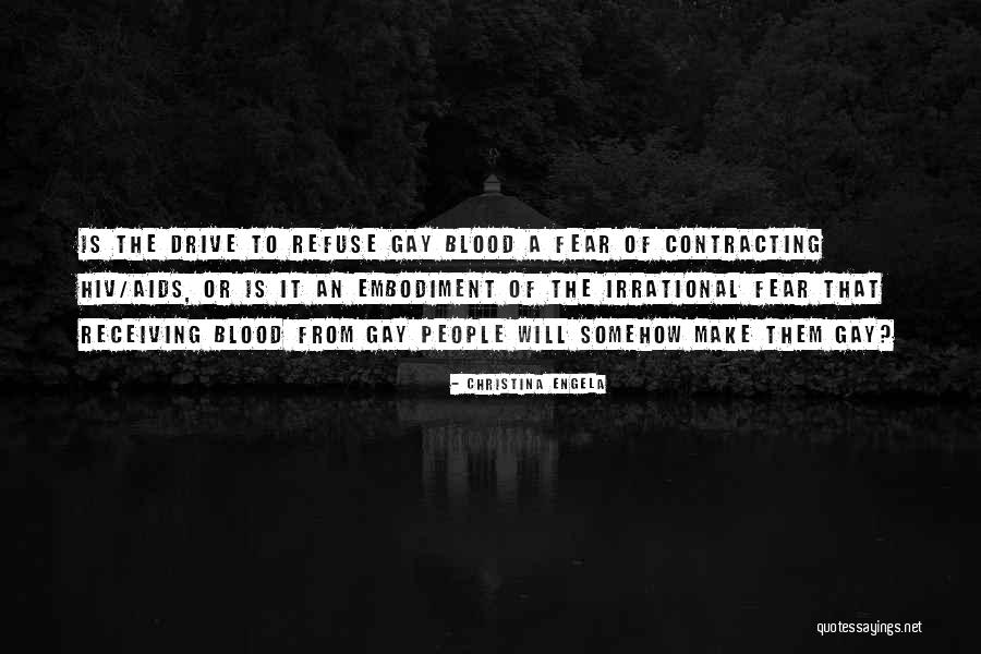 Blood Drive Quotes By Christina Engela Blood Drive Quotes By Christina Engela