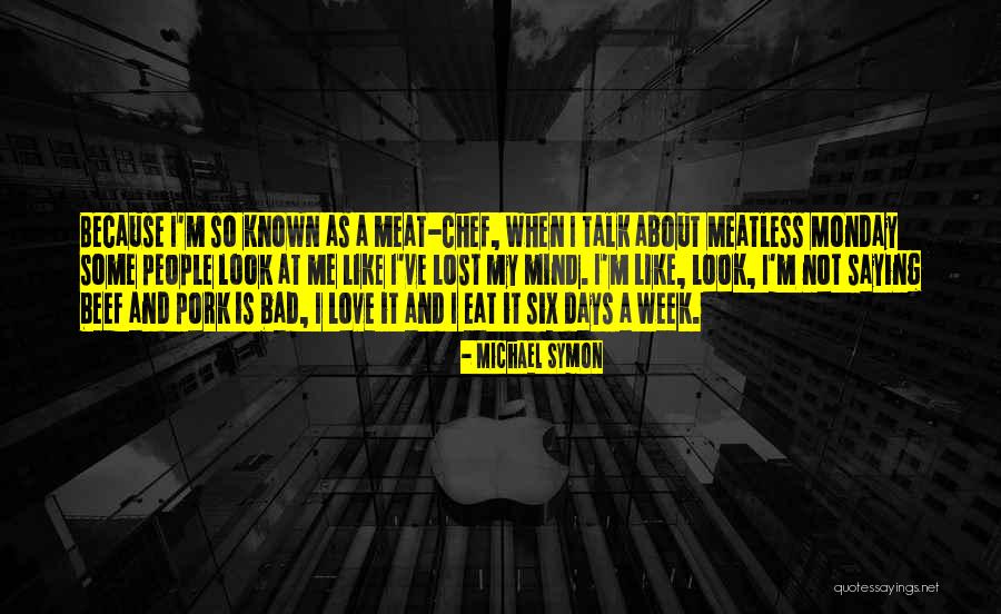 Blood Engine Quotes By Michael Symon Blood Engine Quotes By Michael Symon
