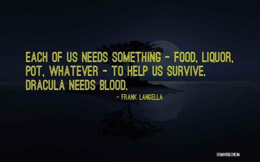 Blood For Dracula Quotes By Frank Langella Blood For Dracula Quotes By Frank Langella