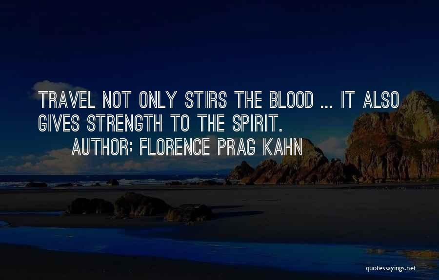 Blood Giving Quotes By Florence Prag Kahn