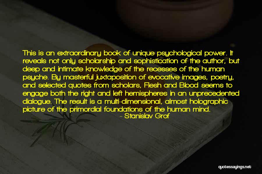 Blood Images With Quotes By Stanislav Grof Blood Images With Quotes By Stanislav Grof