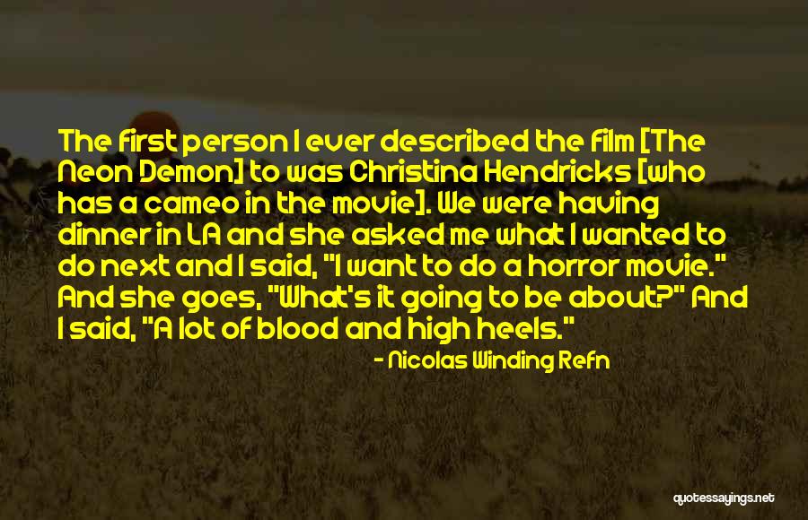 Blood In Blood Out Movie Quotes By Nicolas Winding Refn