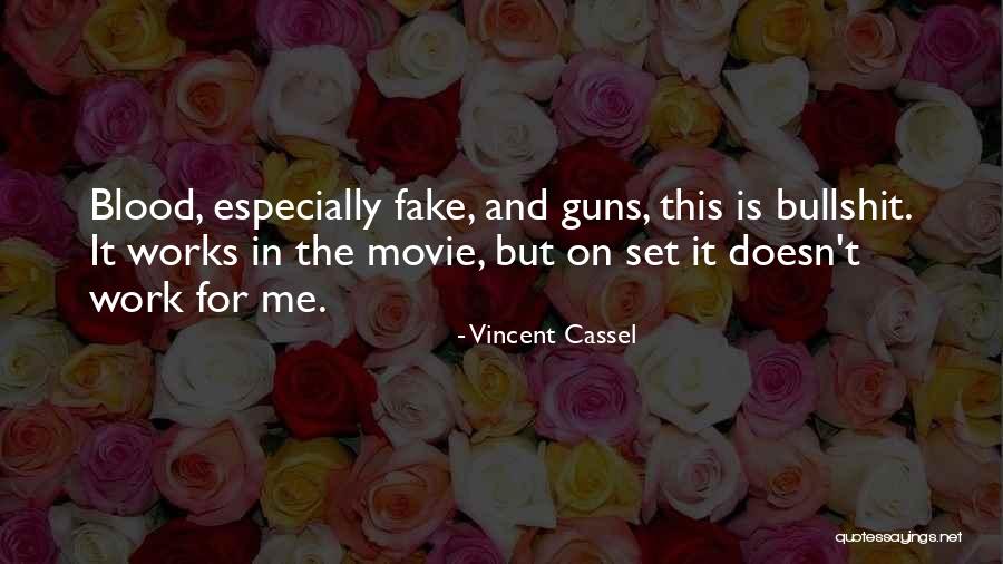 Blood In Blood Out Movie Quotes By Vincent Cassel