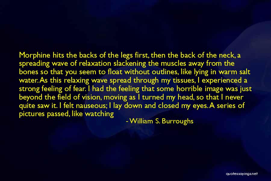 Blood In Blood Out Movie Quotes By William S. Burroughs