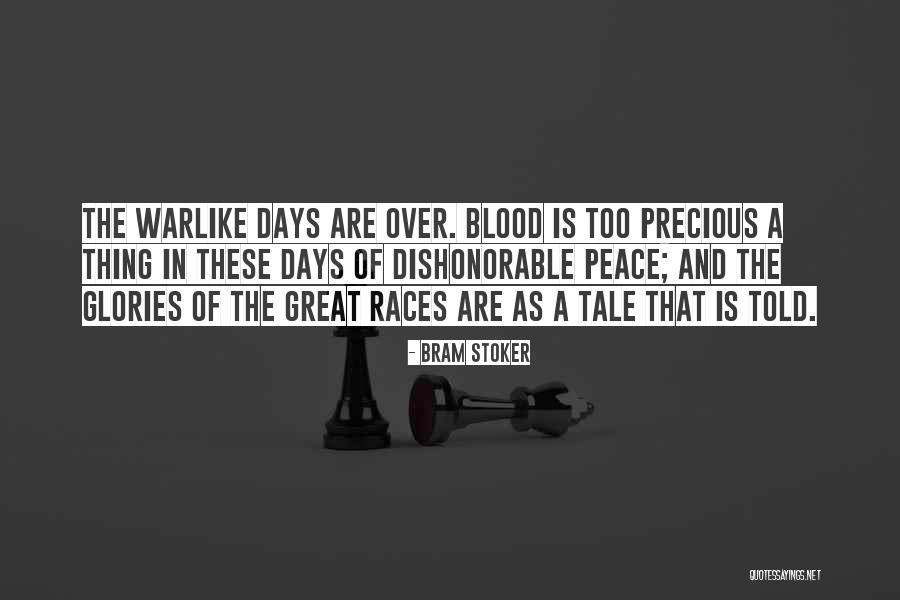 Blood In Dracula Quotes By Bram Stoker