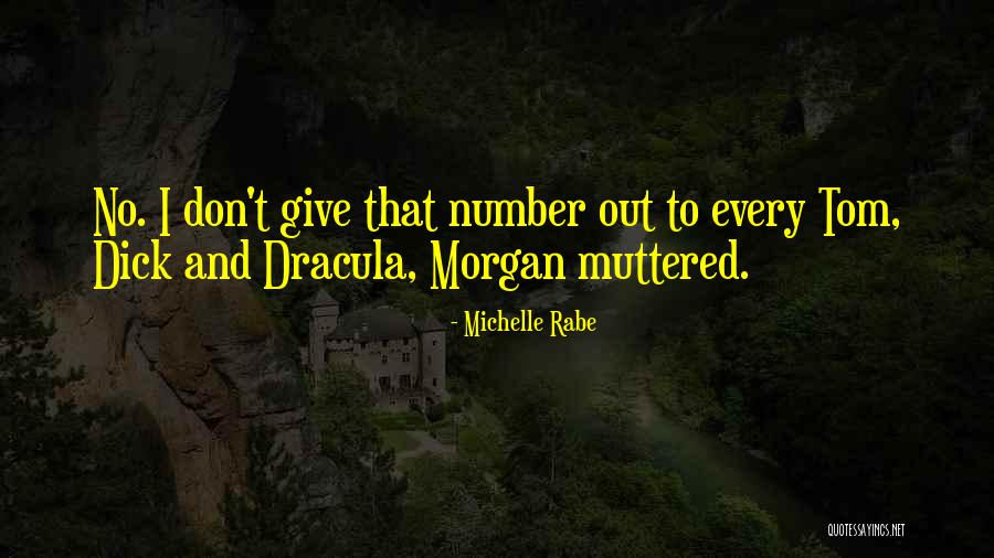 Blood In Dracula Quotes By Michelle Rabe