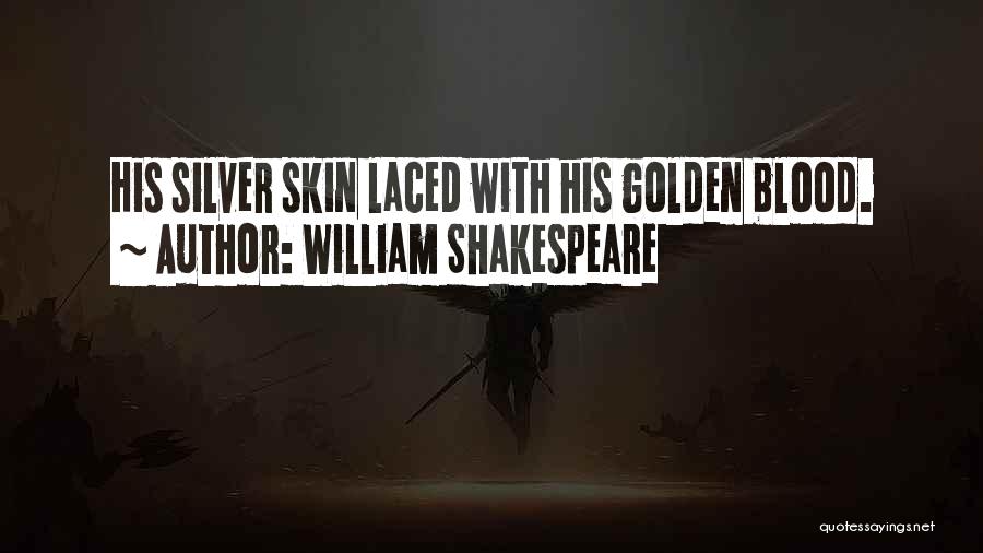 Blood In Macbeth Quotes By William Shakespeare