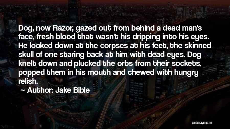 Blood In The Bible Quotes By Jake Bible