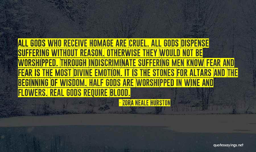 Blood Into Wine Quotes By Zora Neale Hurston Blood Into Wine Quotes By Zora Neale Hurston