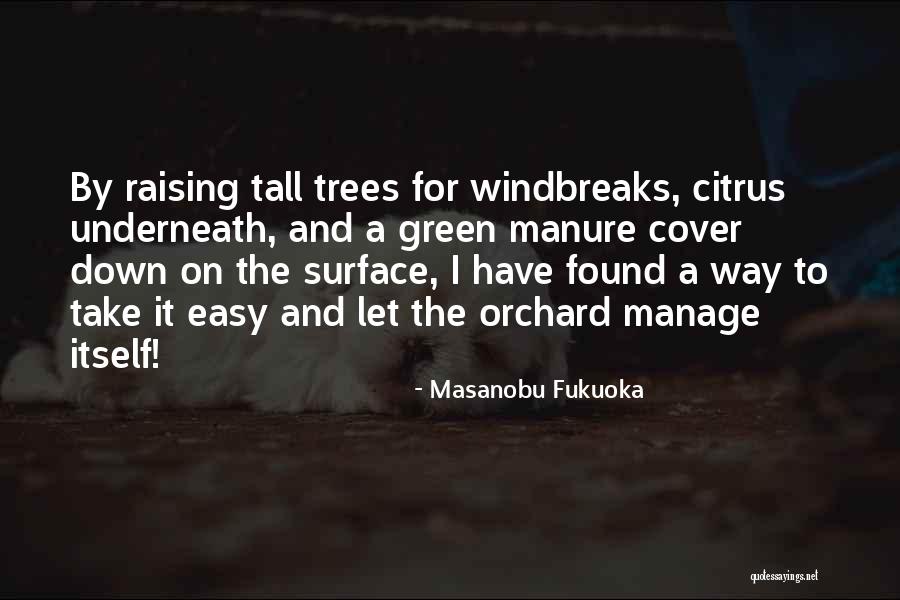 Blood Is Thicker Paul Langan Quotes By Masanobu Fukuoka Blood Is Thicker Paul Langan Quotes By Masanobu Fukuoka