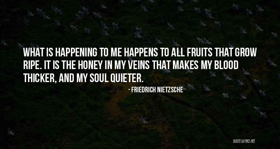 Blood Is Thicker Quotes By Friedrich Nietzsche Blood Is Thicker Quotes By Friedrich Nietzsche