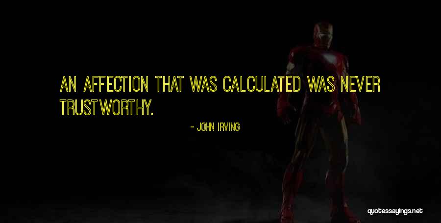 Blood Kurdling Observation Quotes By John Irving Blood Kurdling Observation Quotes By John Irving