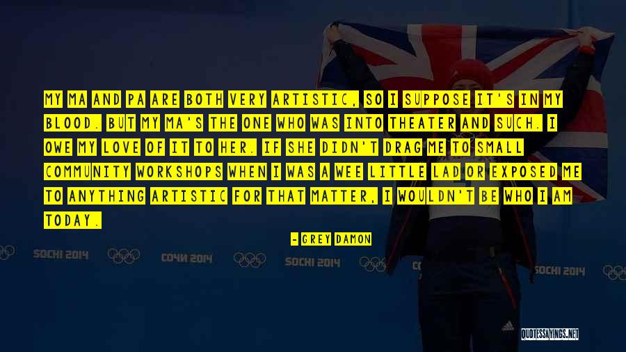 Blood Lad Quotes By Grey Damon Blood Lad Quotes By Grey Damon