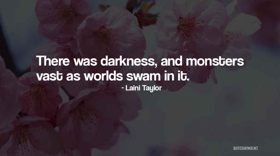 Blood N Bone Quotes By Laini Taylor