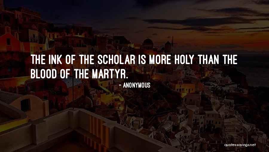 Blood Prophet Quotes By Anonymous Blood Prophet Quotes By Anonymous