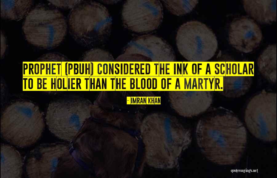 Blood Prophet Quotes By Imran Khan Blood Prophet Quotes By Imran Khan