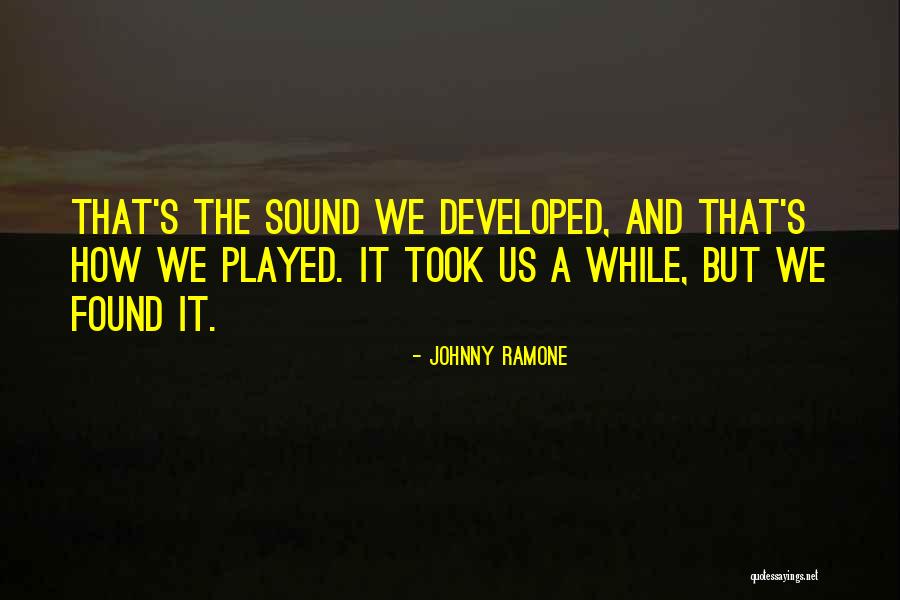 Blood Quantum Quotes By Johnny Ramone Blood Quantum Quotes By Johnny Ramone