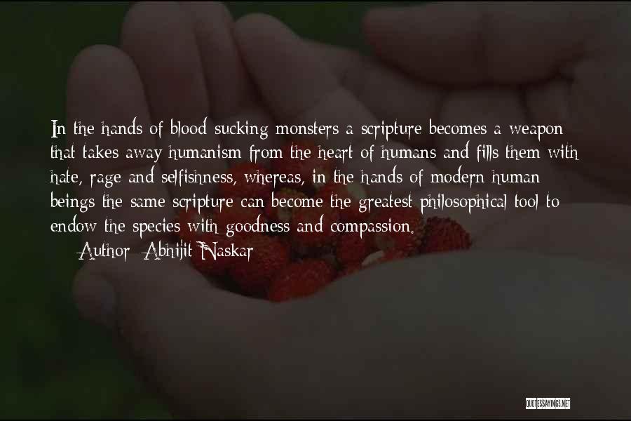 Blood Rage Quotes By Abhijit Naskar