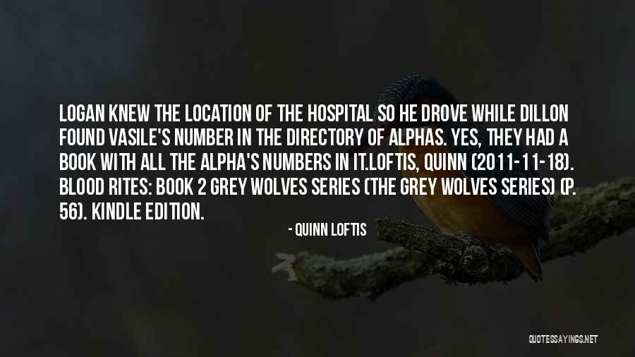 Blood Rites Quinn Loftis Quotes By Quinn Loftis Blood Rites Quinn Loftis Quotes By Quinn Loftis
