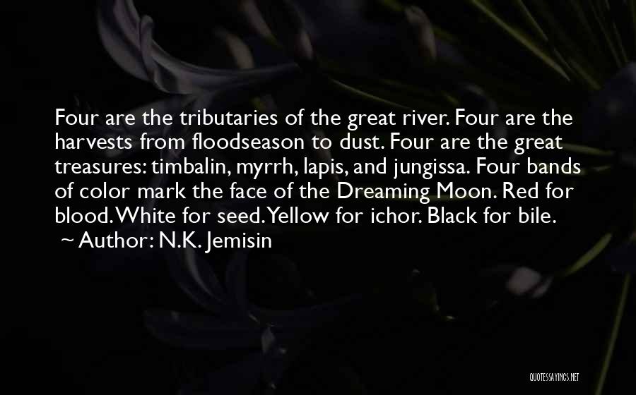 Blood River Quotes By N.K. Jemisin