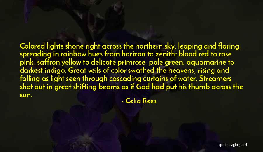 Blood Rose Quotes By Celia Rees