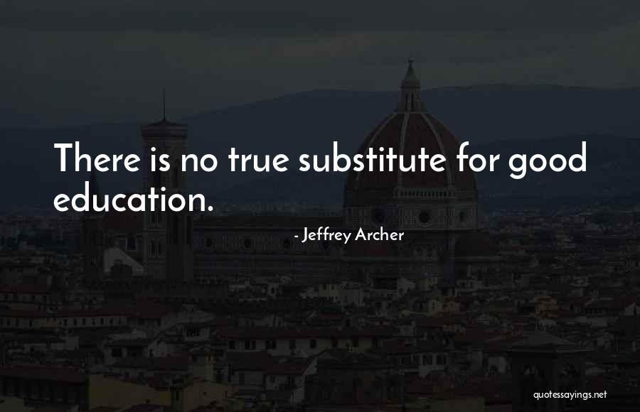 Blood Sack In Mouth Quotes By Jeffrey Archer