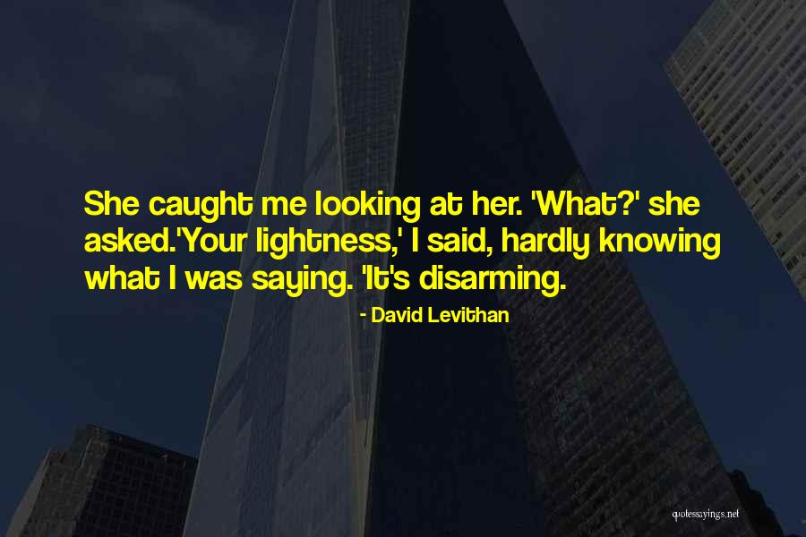 Blood Sack On Leg Quotes By David Levithan Blood Sack On Leg Quotes By David Levithan