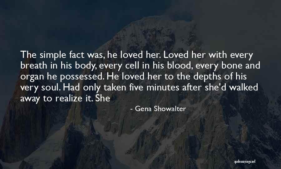 Blood Simple Quotes By Gena Showalter Blood Simple Quotes By Gena Showalter