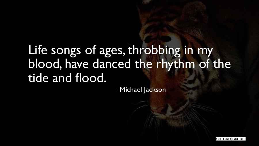Blood Songs Quotes By Michael Jackson Blood Songs Quotes By Michael Jackson