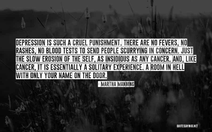Blood Tests Quotes By Martha Manning Blood Tests Quotes By Martha Manning
