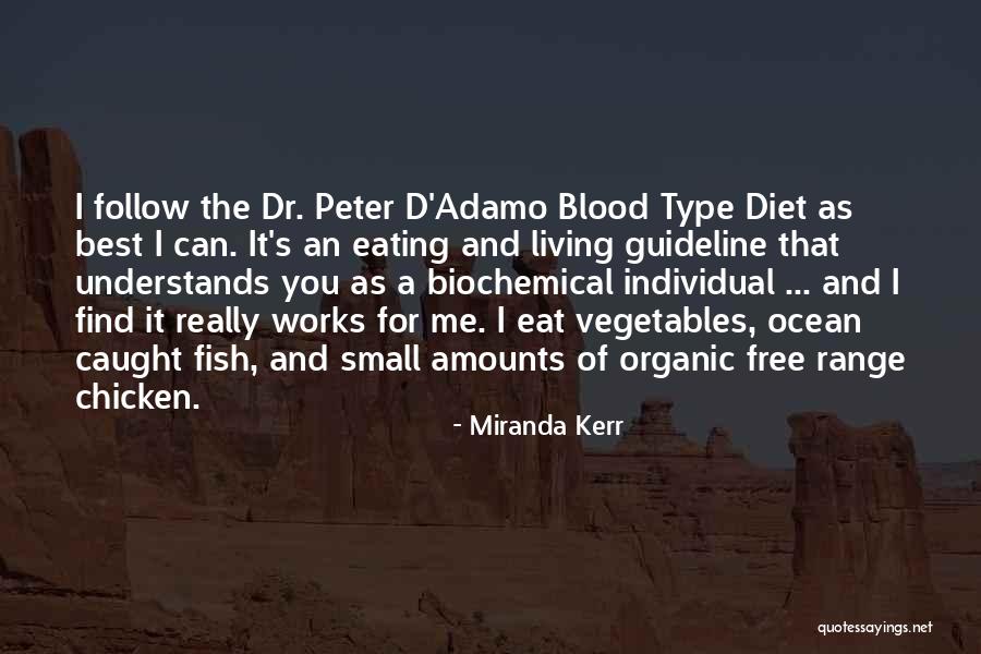 Blood Type B Quotes By Miranda Kerr Blood Type B Quotes By Miranda Kerr