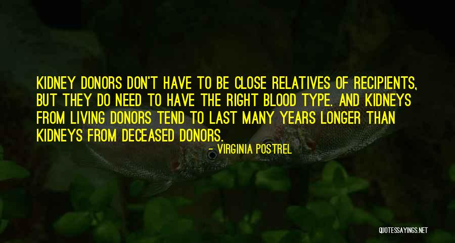 Blood Type B Quotes By Virginia Postrel Blood Type B Quotes By Virginia Postrel