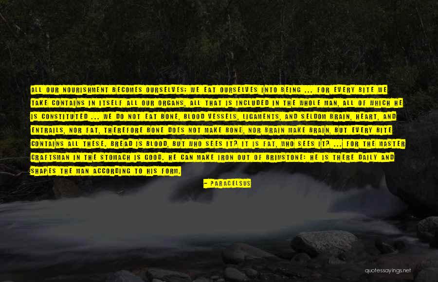 Blood Vessels Quotes By Paracelsus Blood Vessels Quotes By Paracelsus
