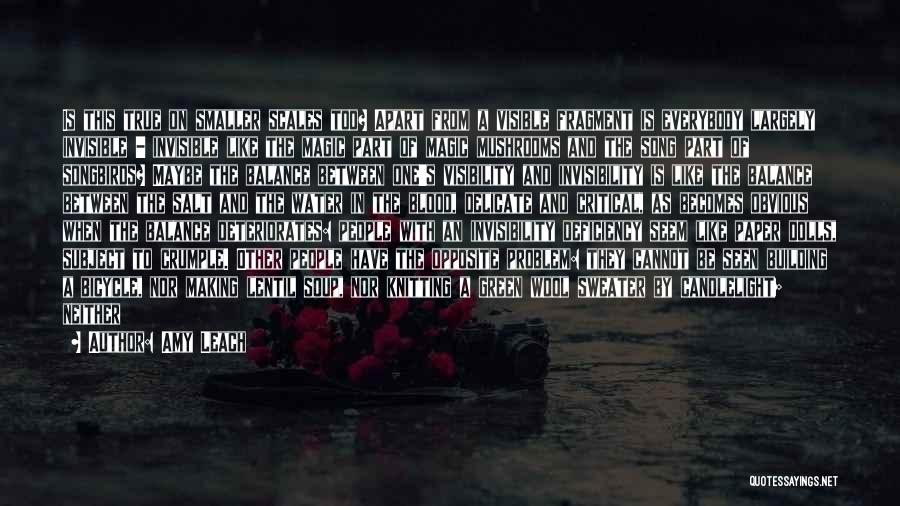 Blood Water Quotes By Amy Leach Blood Water Quotes By Amy Leach